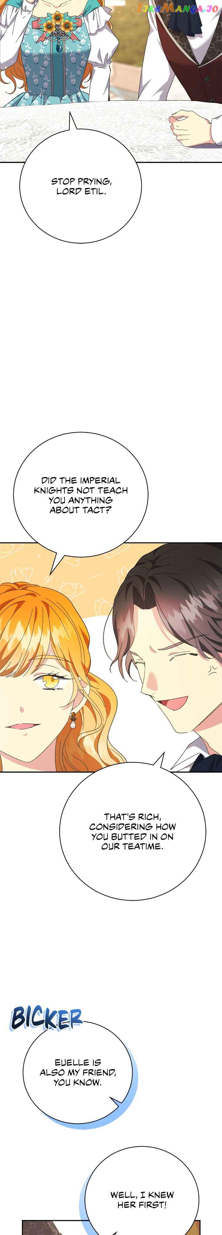 I Captured The Tyrant’s Heart Chapter 11 page 2