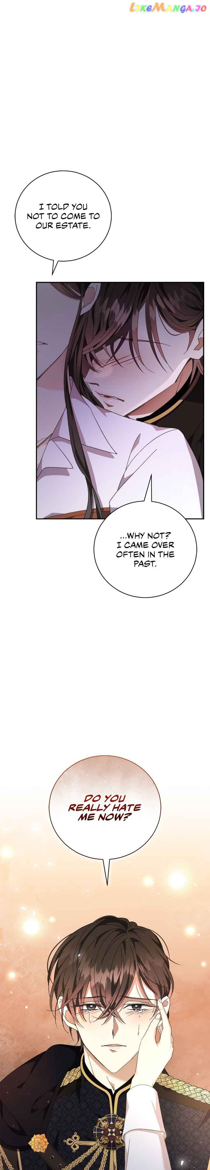 I Captured The Tyrant’s Heart Chapter 11 page 29