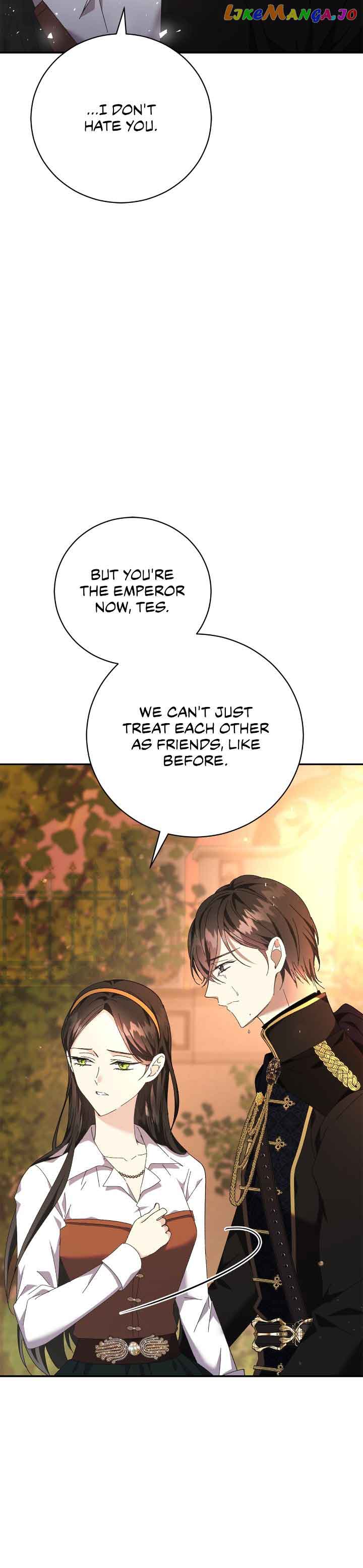 I Captured The Tyrant’s Heart Chapter 11 page 31