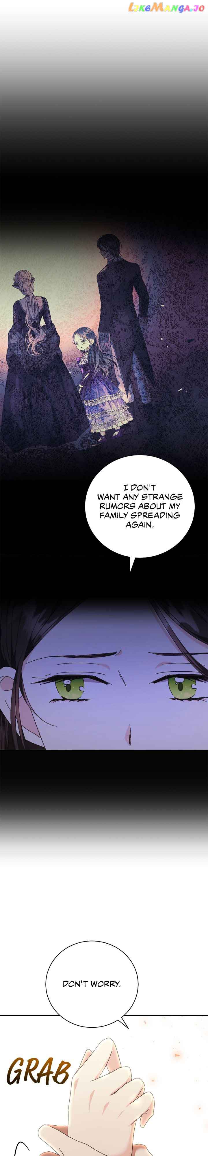 I Captured The Tyrant’s Heart Chapter 11 page 32