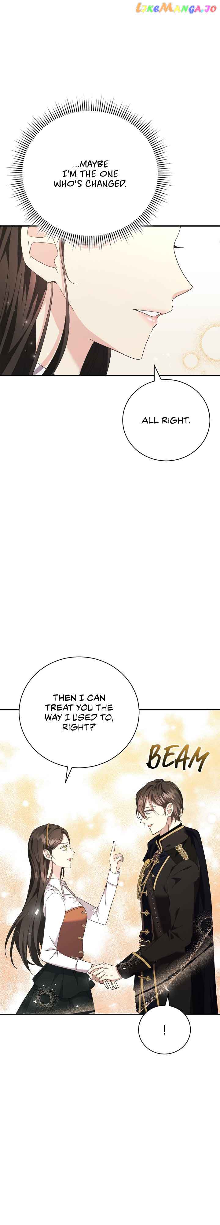 I Captured The Tyrant’s Heart Chapter 11 page 36
