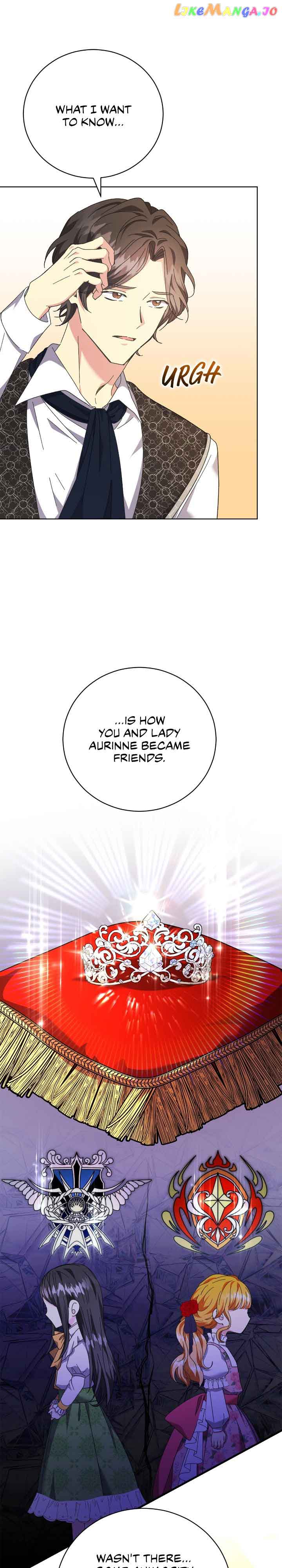 I Captured The Tyrant’s Heart Chapter 11 page 5