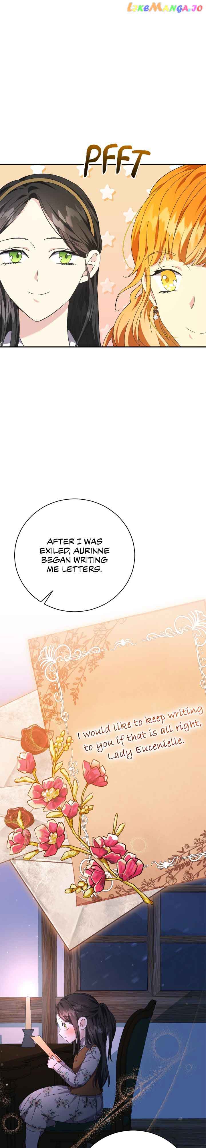 I Captured The Tyrant’s Heart Chapter 11 page 7