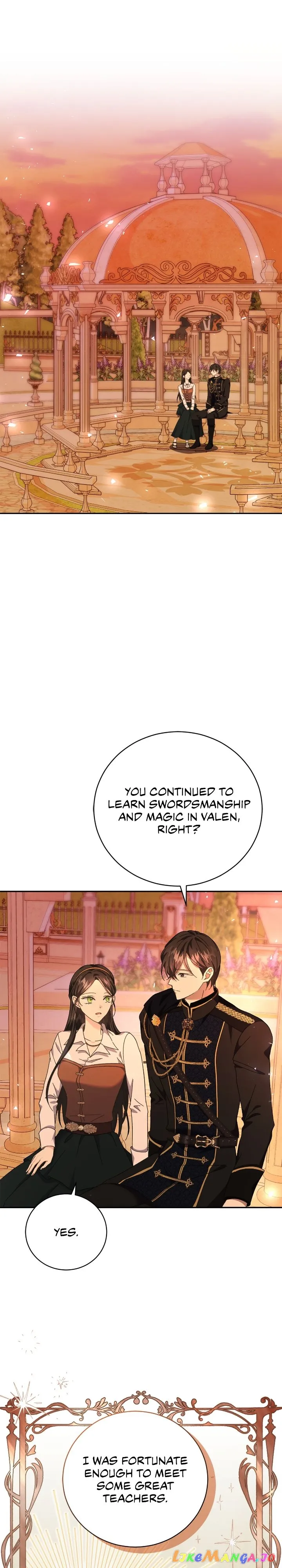 I Captured The Tyrant’s Heart Chapter 12 page 0