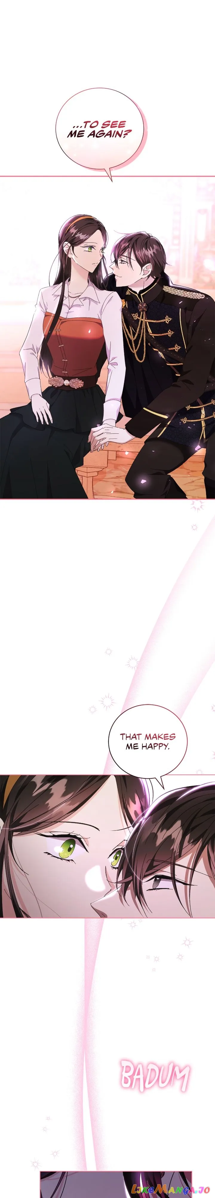 I Captured The Tyrant’s Heart Chapter 12 page 9