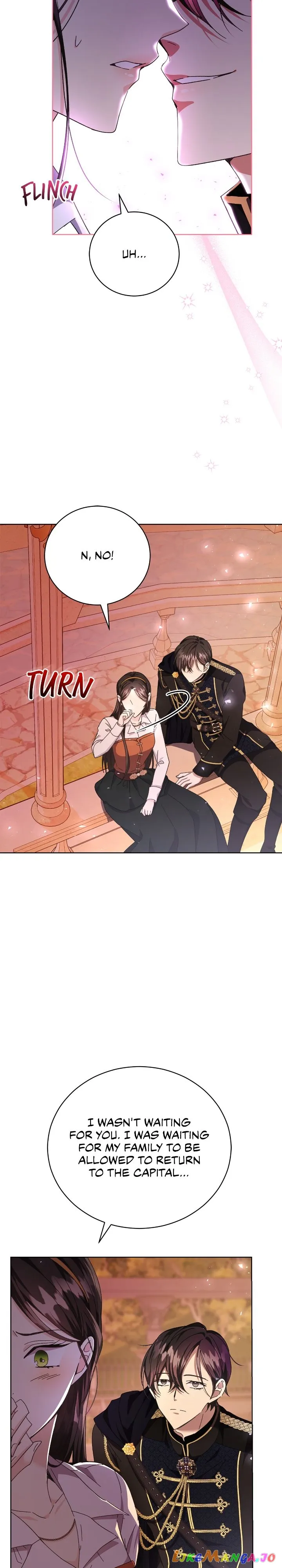 I Captured The Tyrant’s Heart Chapter 12 page 10