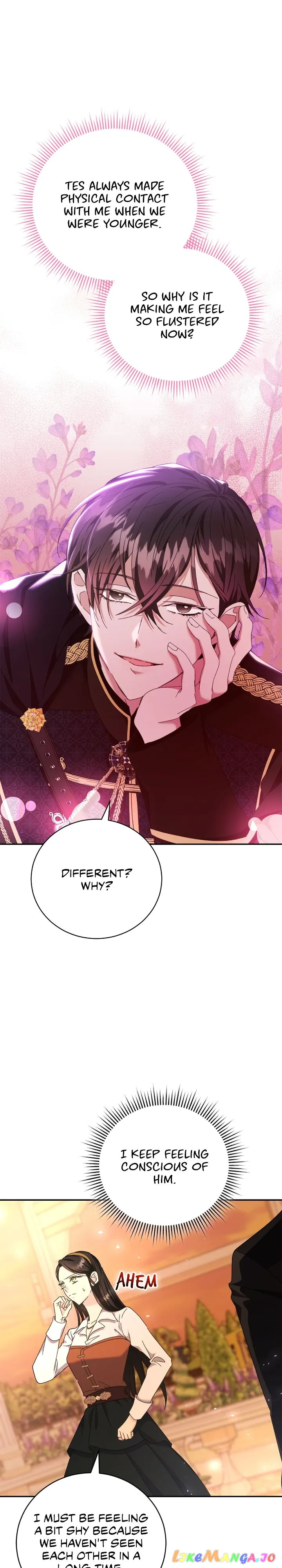 I Captured The Tyrant’s Heart Chapter 12 page 18