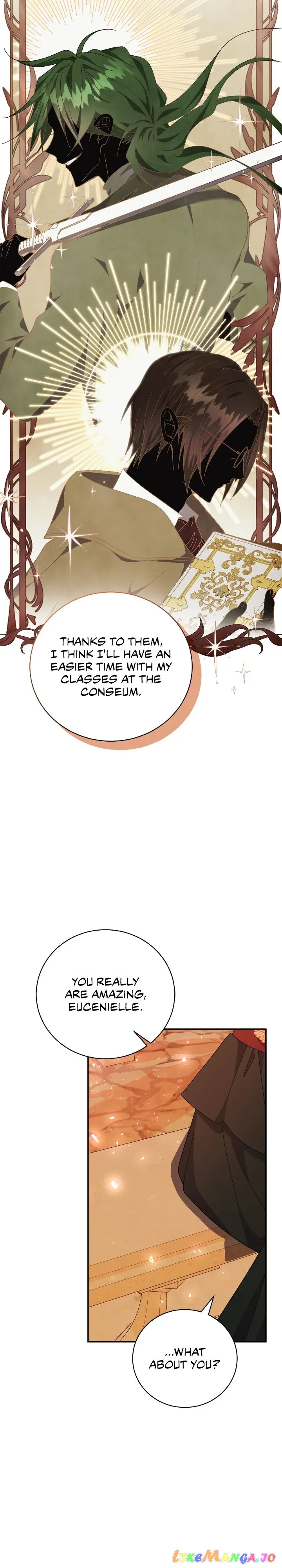 I Captured The Tyrant’s Heart Chapter 12 page 1
