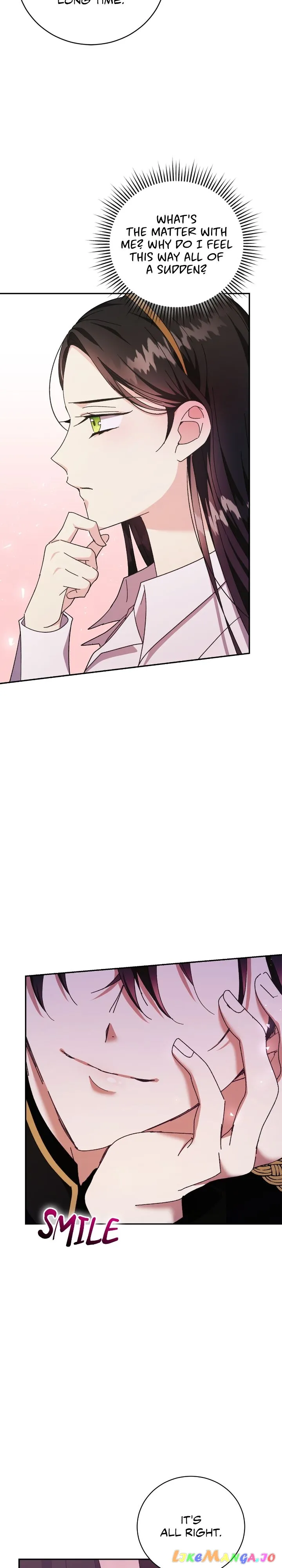 I Captured The Tyrant’s Heart Chapter 12 page 19