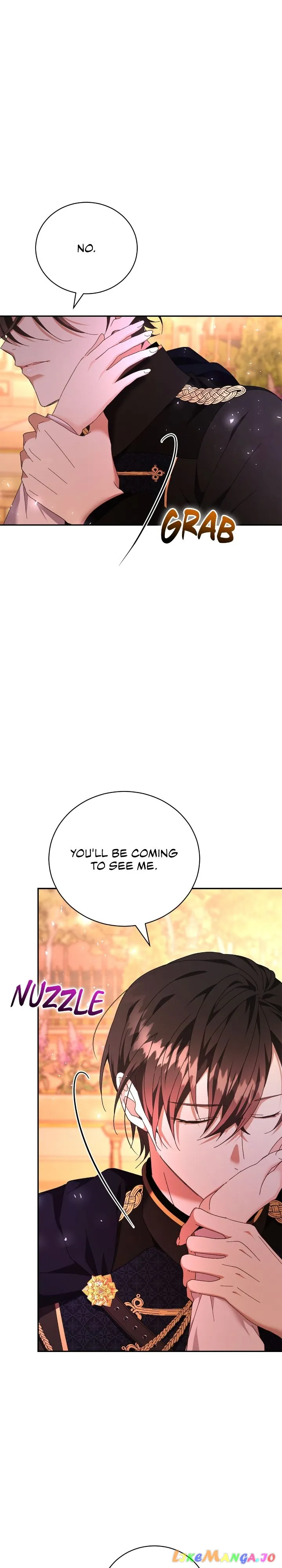 I Captured The Tyrant’s Heart Chapter 12 page 22