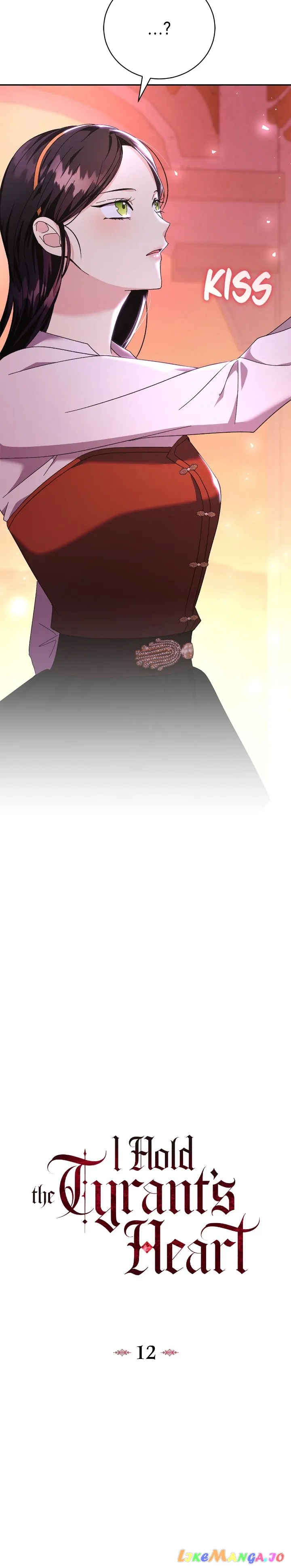 I Captured The Tyrant’s Heart Chapter 12 page 23