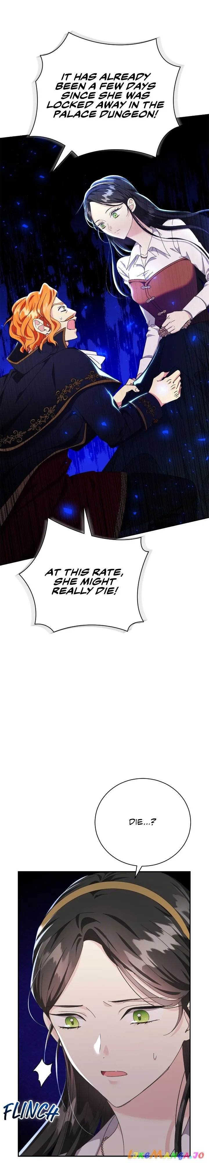 I Captured The Tyrant’s Heart Chapter 12 page 29