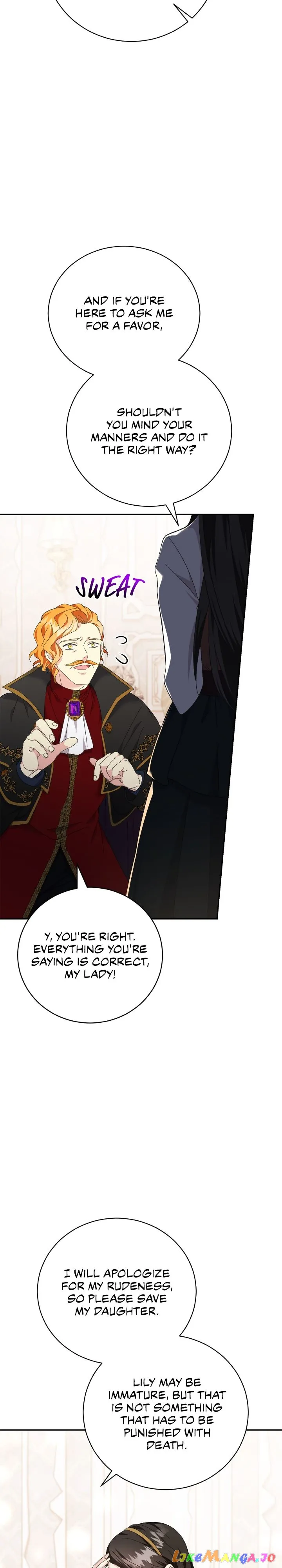 I Captured The Tyrant’s Heart Chapter 12 page 32