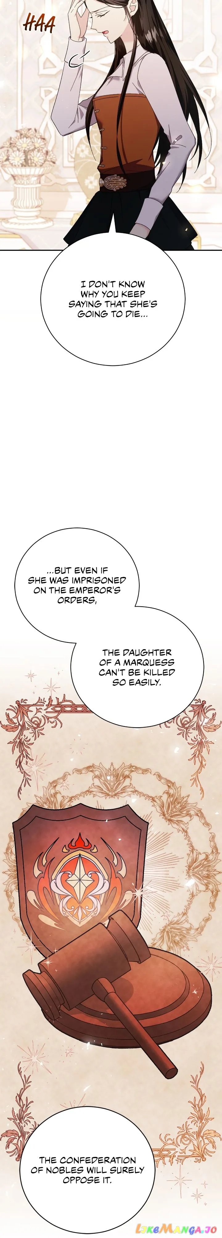 I Captured The Tyrant’s Heart Chapter 12 page 33