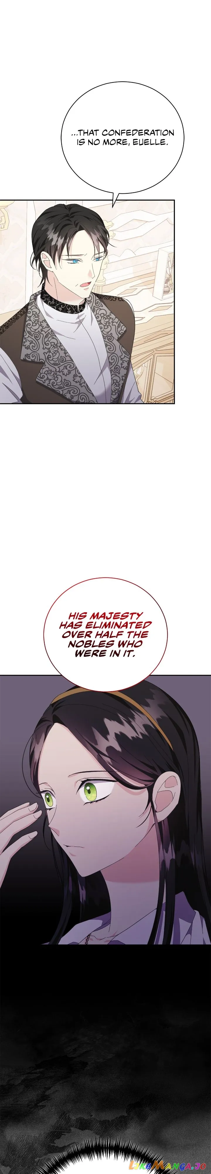 I Captured The Tyrant’s Heart Chapter 12 page 34