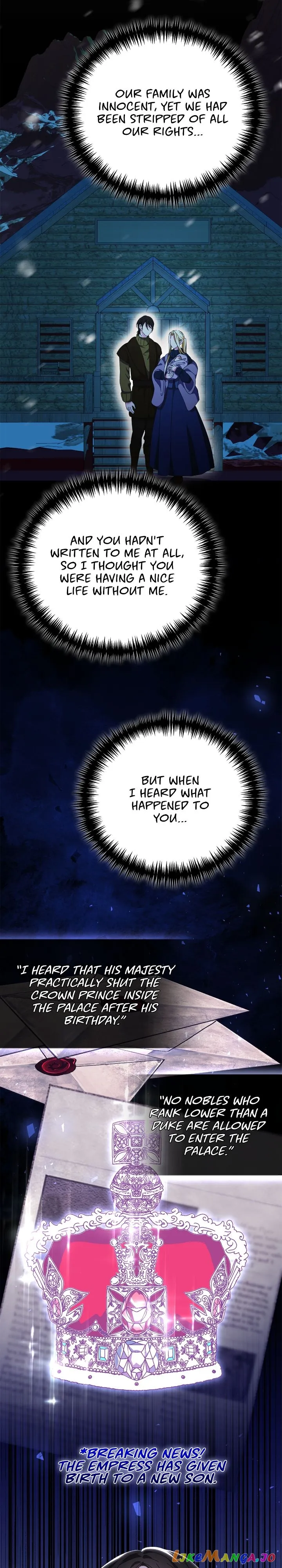I Captured The Tyrant’s Heart Chapter 12 page 4