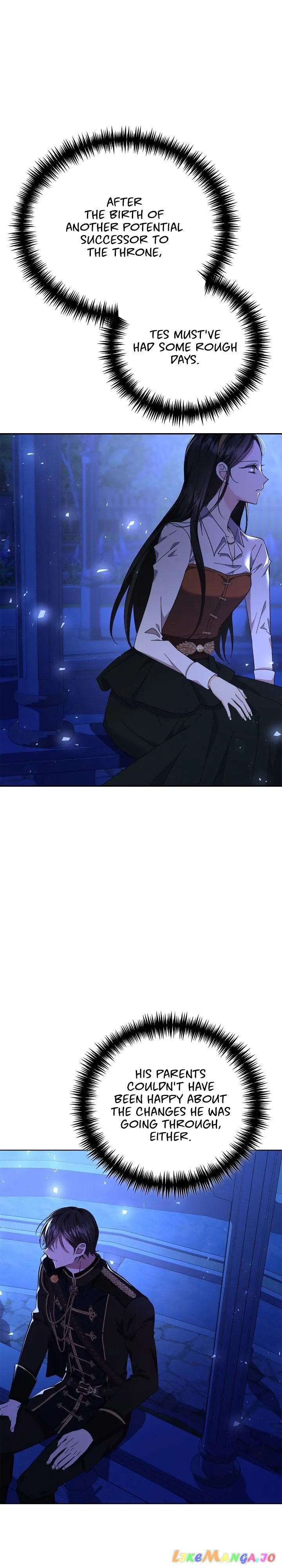I Captured The Tyrant’s Heart Chapter 12 page 6