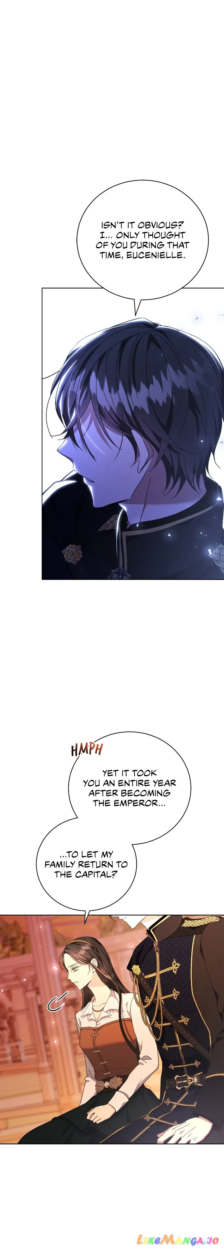I Captured The Tyrant’s Heart Chapter 12 page 7