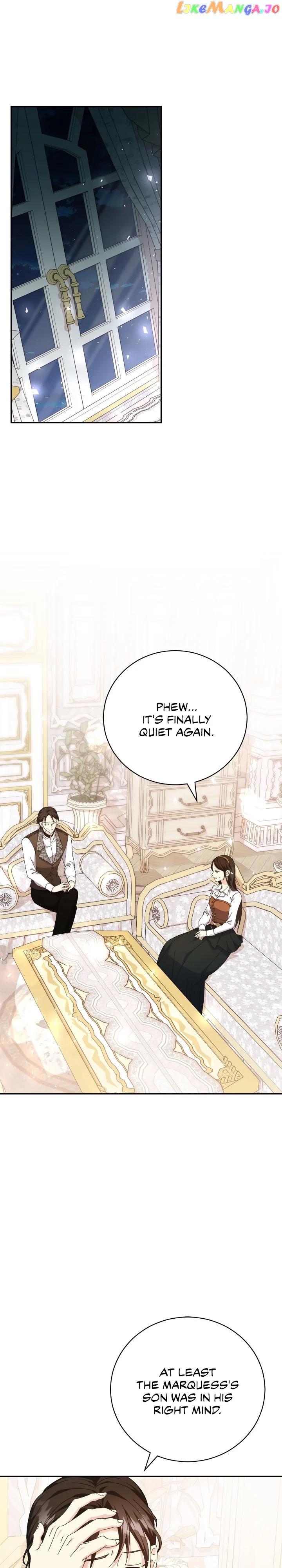 I Captured The Tyrant’s Heart Chapter 13 page 0