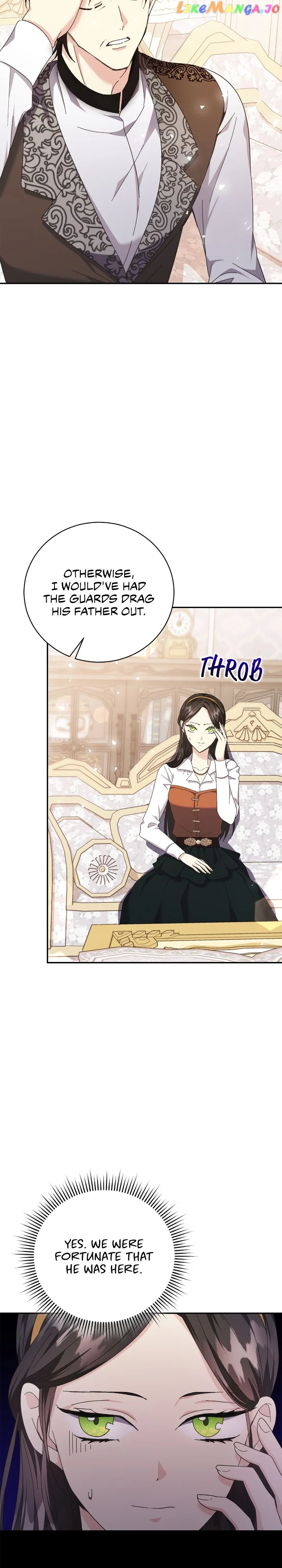 I Captured The Tyrant’s Heart Chapter 13 page 1