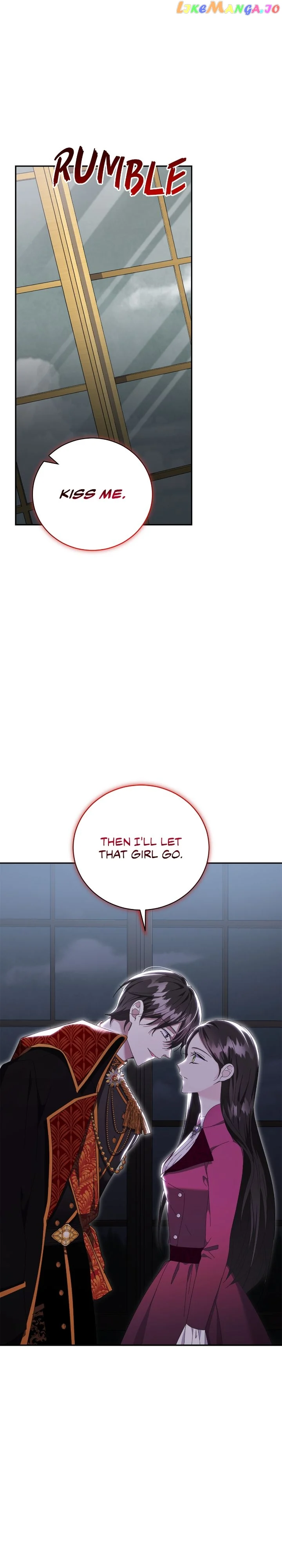 I Captured The Tyrant’s Heart Chapter 13 page 21