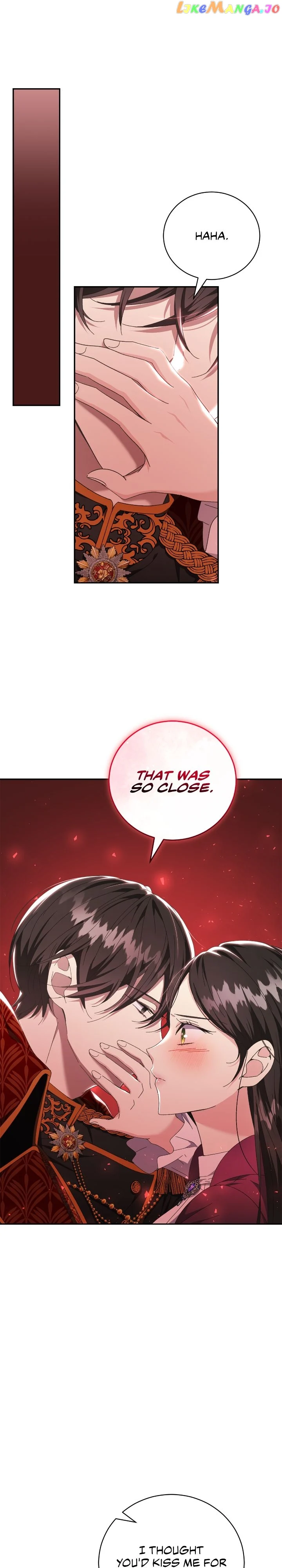 I Captured The Tyrant’s Heart Chapter 13 page 25