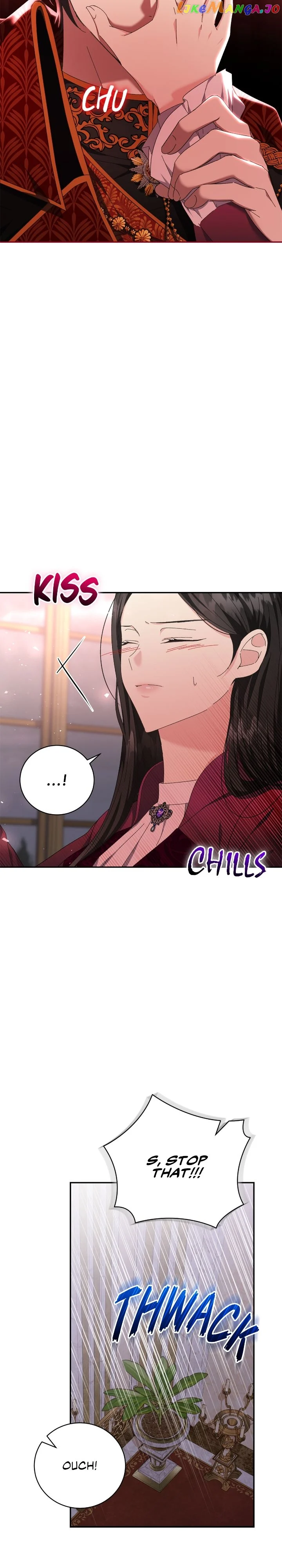 I Captured The Tyrant’s Heart Chapter 13 page 27