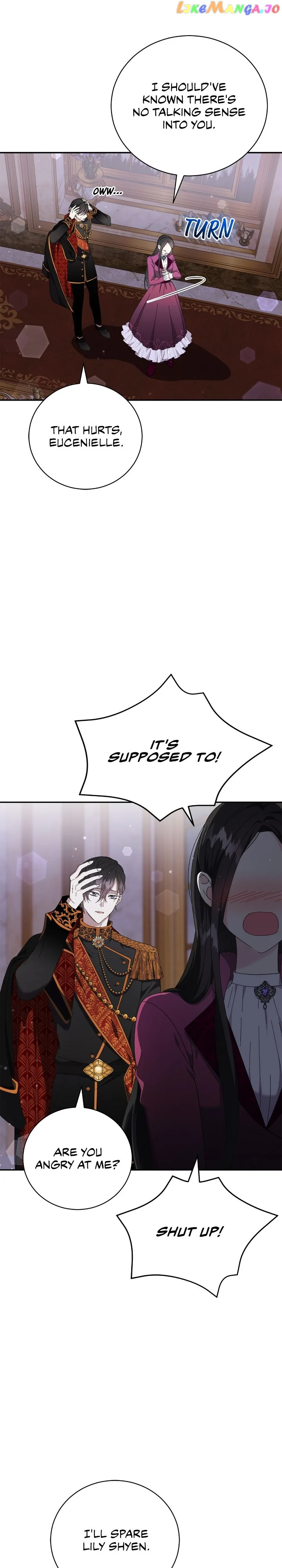 I Captured The Tyrant’s Heart Chapter 13 page 28