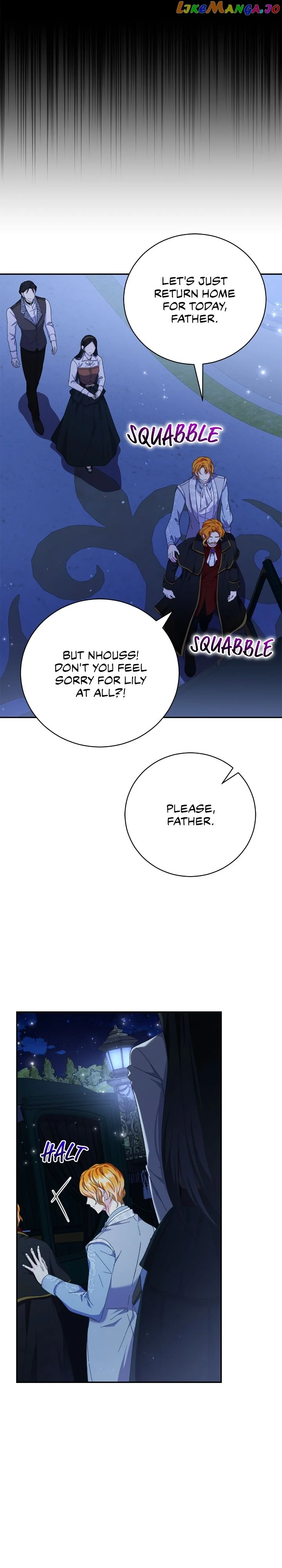 I Captured The Tyrant’s Heart Chapter 13 page 2