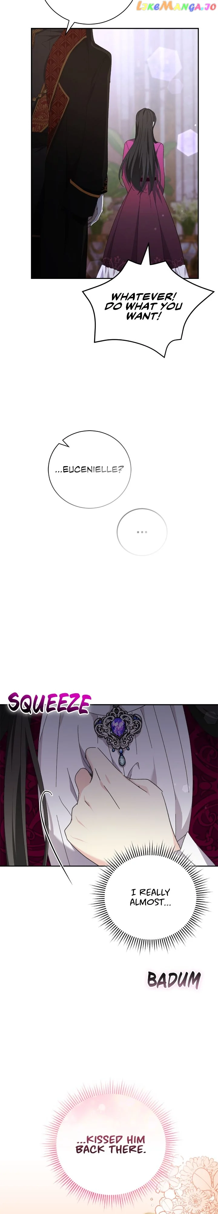 I Captured The Tyrant’s Heart Chapter 13 page 29