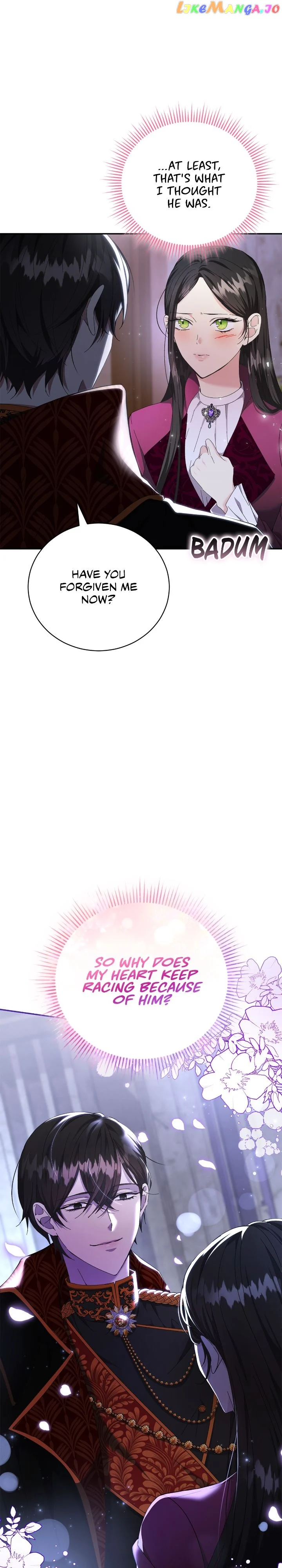 I Captured The Tyrant’s Heart Chapter 13 page 34