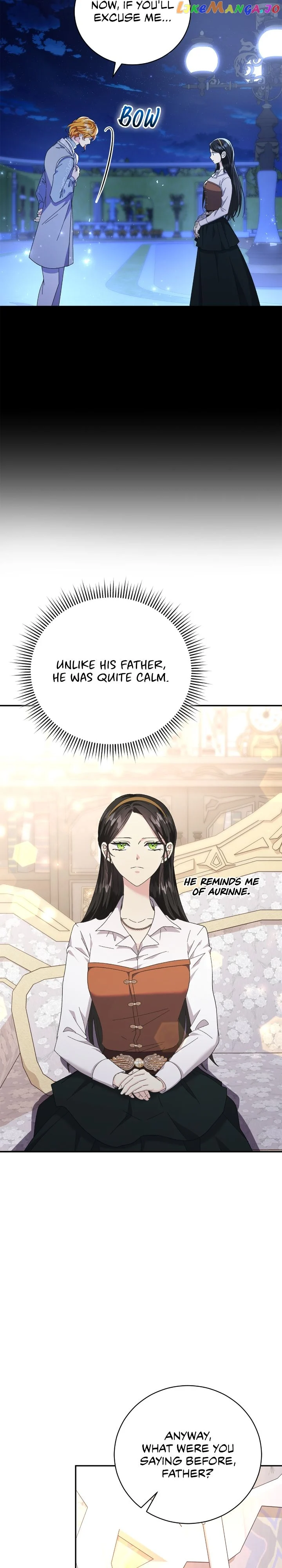 I Captured The Tyrant’s Heart Chapter 13 page 4