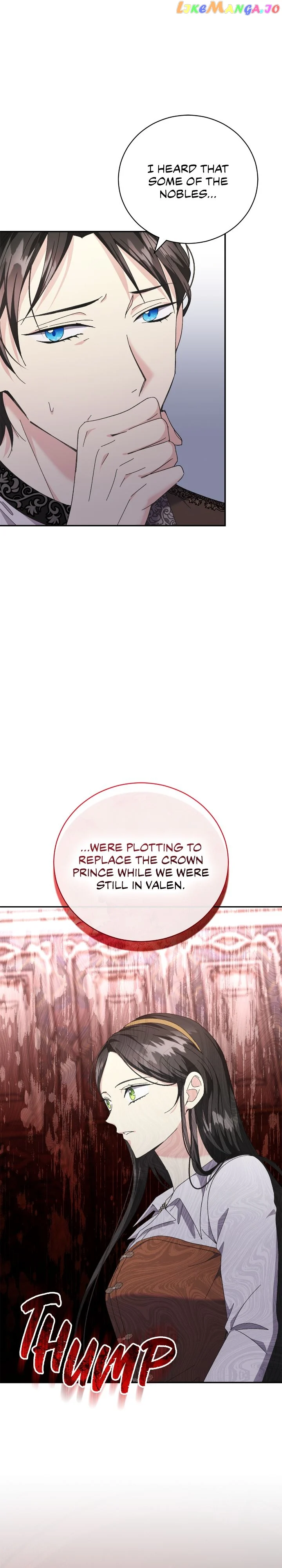 I Captured The Tyrant’s Heart Chapter 13 page 6