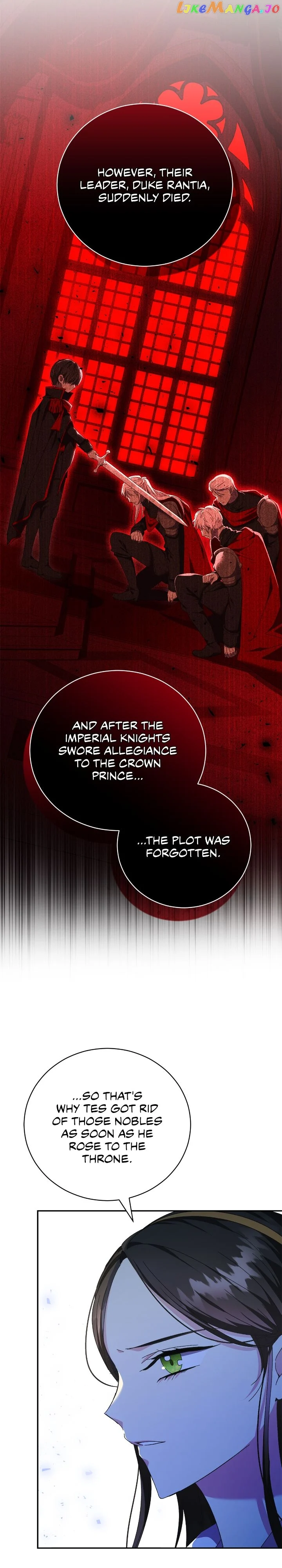 I Captured The Tyrant’s Heart Chapter 13 page 7