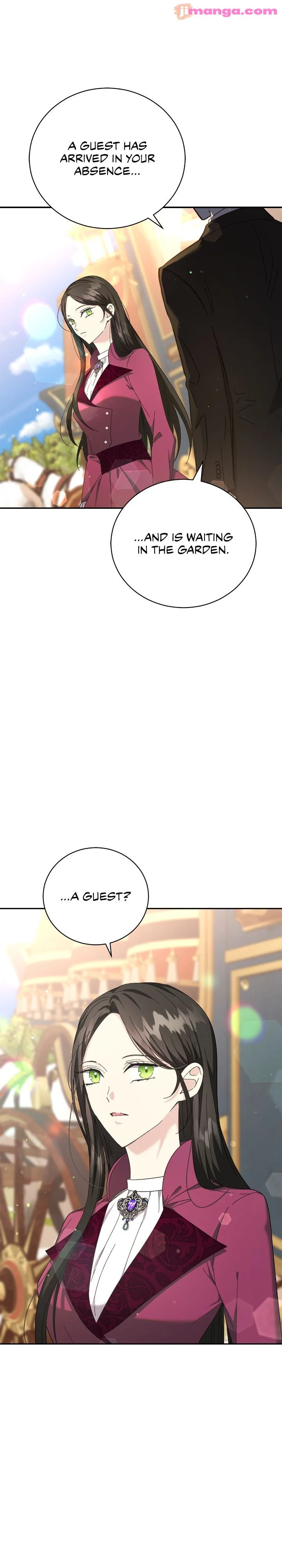 I Captured The Tyrant’s Heart Chapter 14 page 14