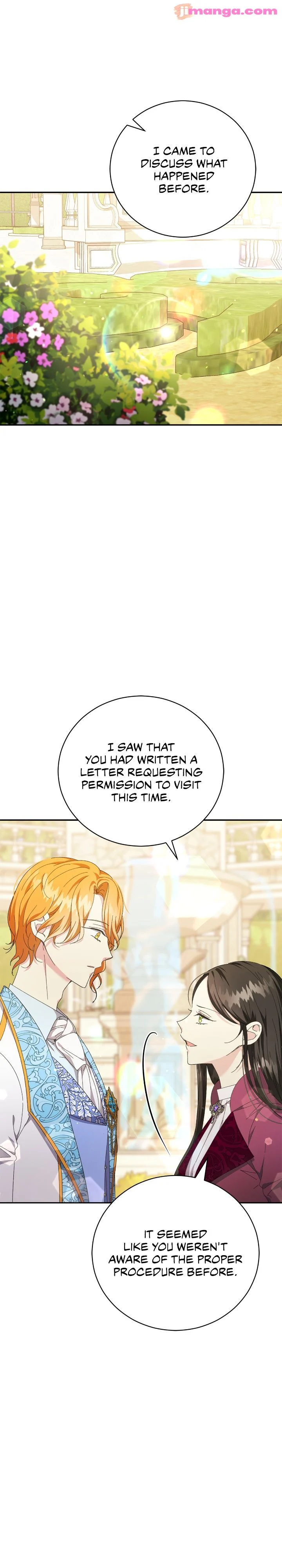 I Captured The Tyrant’s Heart Chapter 14 page 17