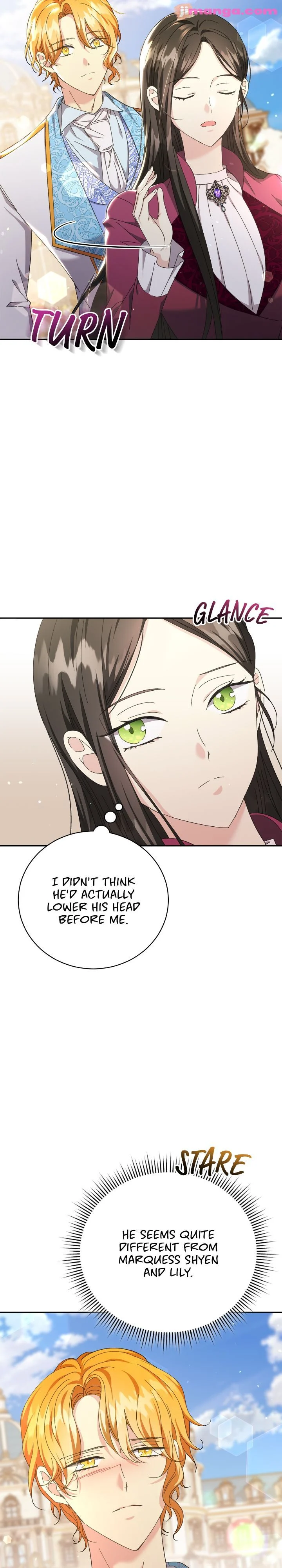 I Captured The Tyrant’s Heart Chapter 14 page 21