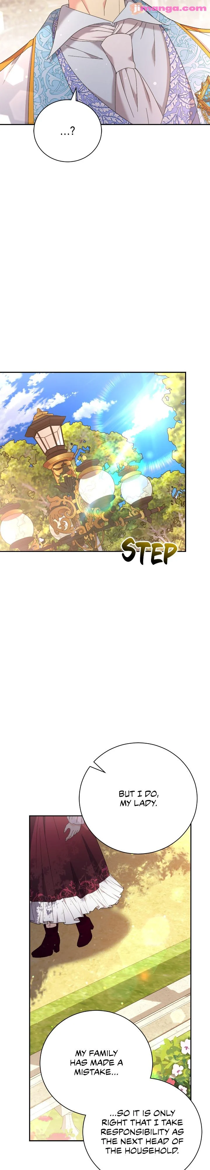 I Captured The Tyrant’s Heart Chapter 14 page 22