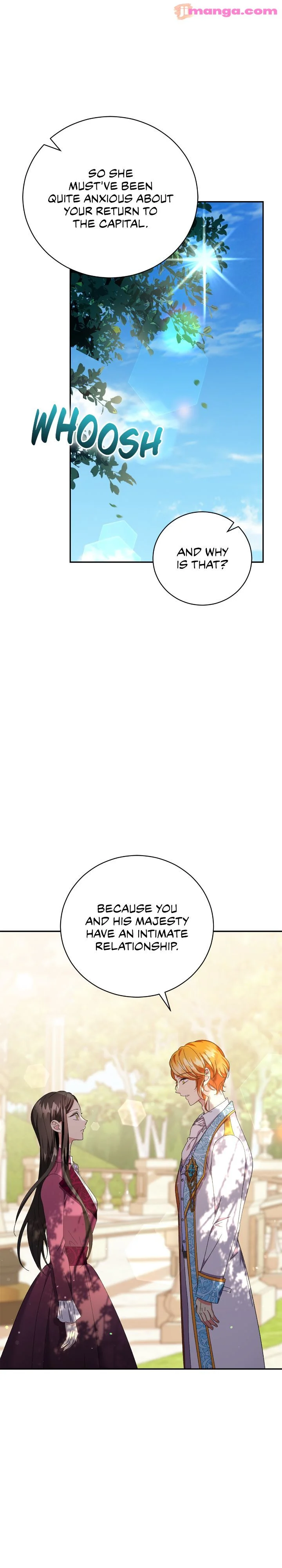 I Captured The Tyrant’s Heart Chapter 14 page 27
