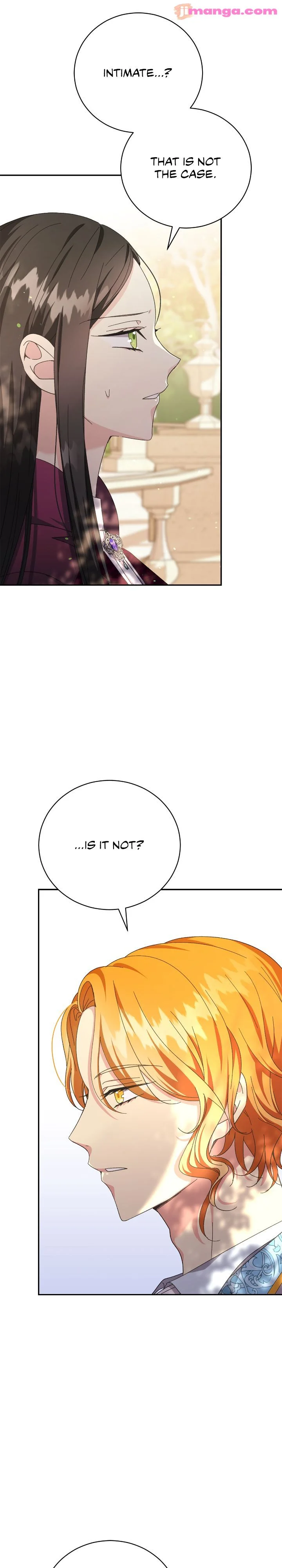 I Captured The Tyrant’s Heart Chapter 14 page 28