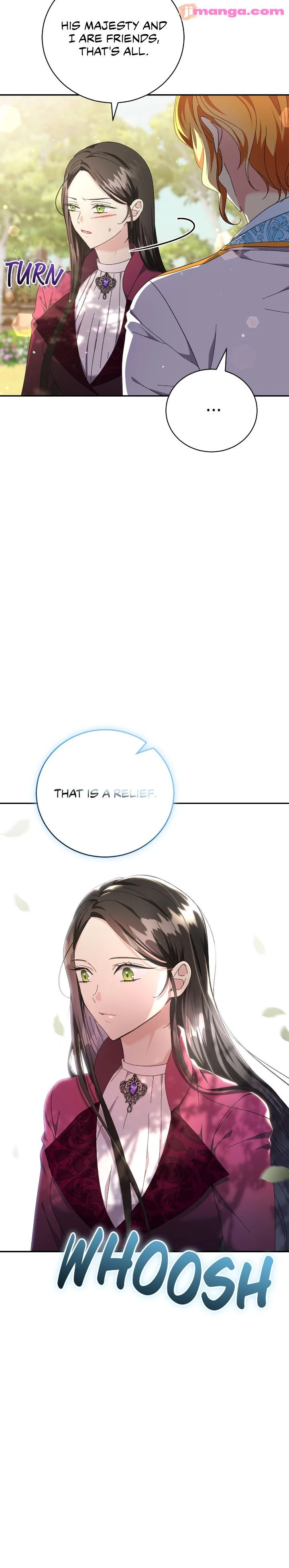 I Captured The Tyrant’s Heart Chapter 14 page 29