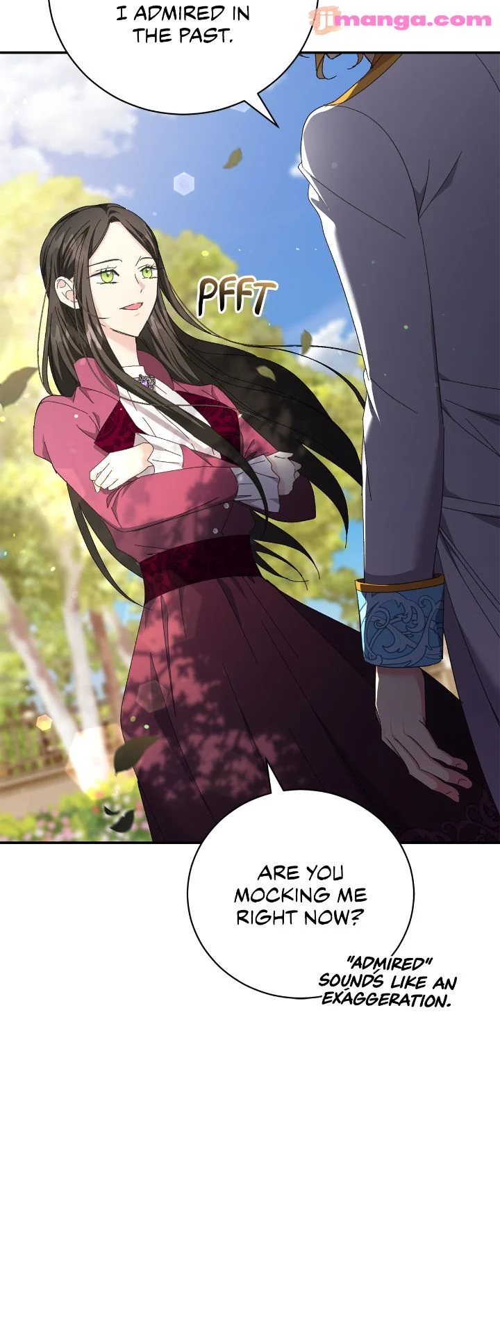 I Captured The Tyrant’s Heart Chapter 14 page 32