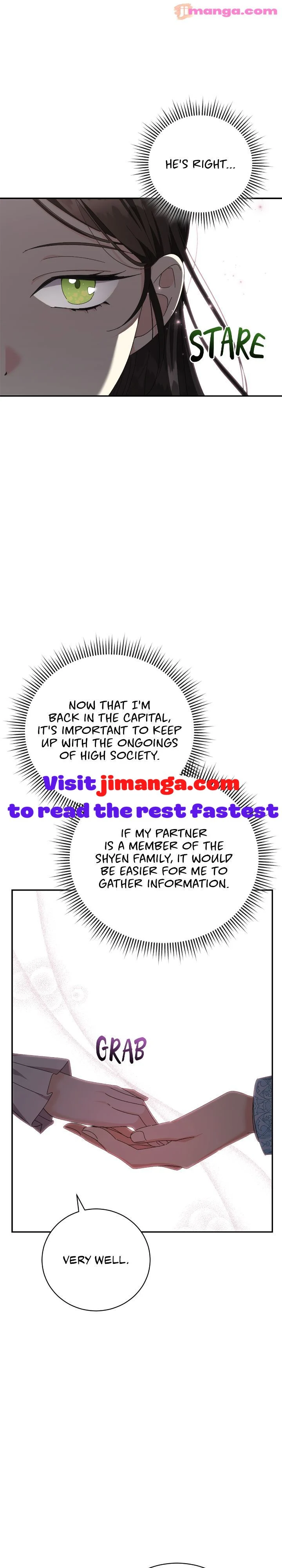 I Captured The Tyrant’s Heart Chapter 14 page 36