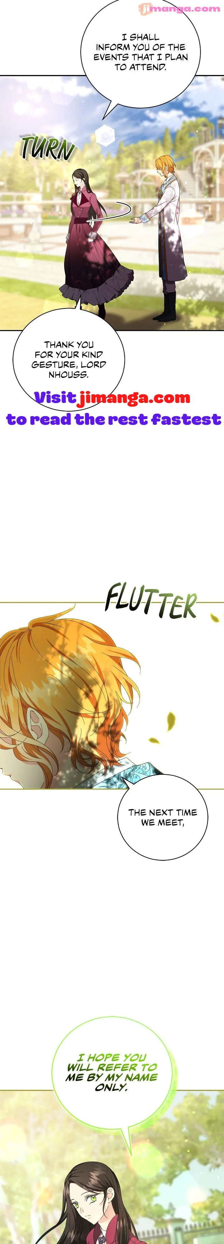 I Captured The Tyrant’s Heart Chapter 14 page 37