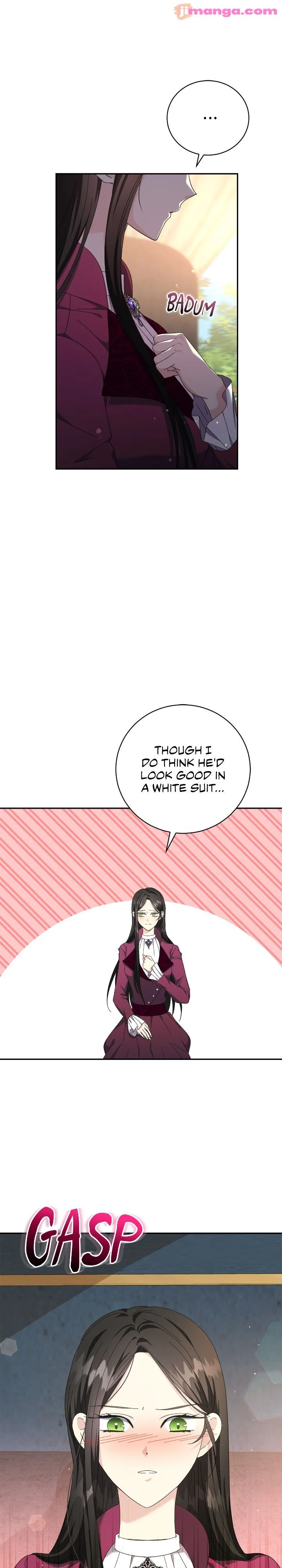 I Captured The Tyrant’s Heart Chapter 14 page 4