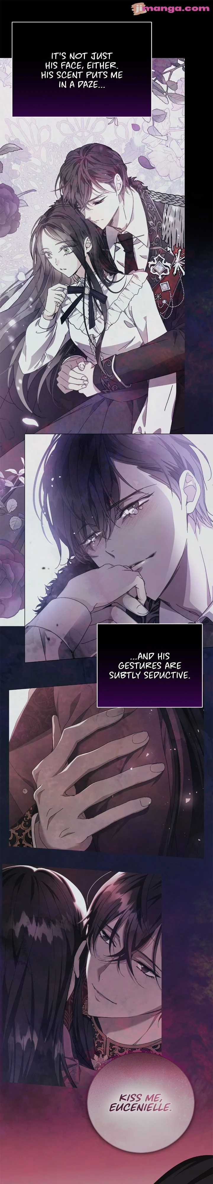 I Captured The Tyrant’s Heart Chapter 14 page 7
