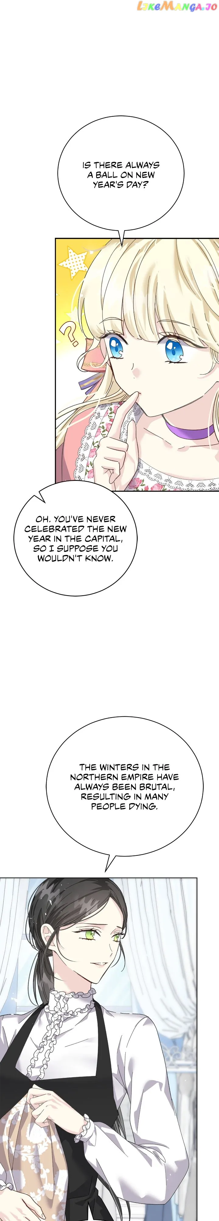 I Captured The Tyrant’s Heart Chapter 16 page 9