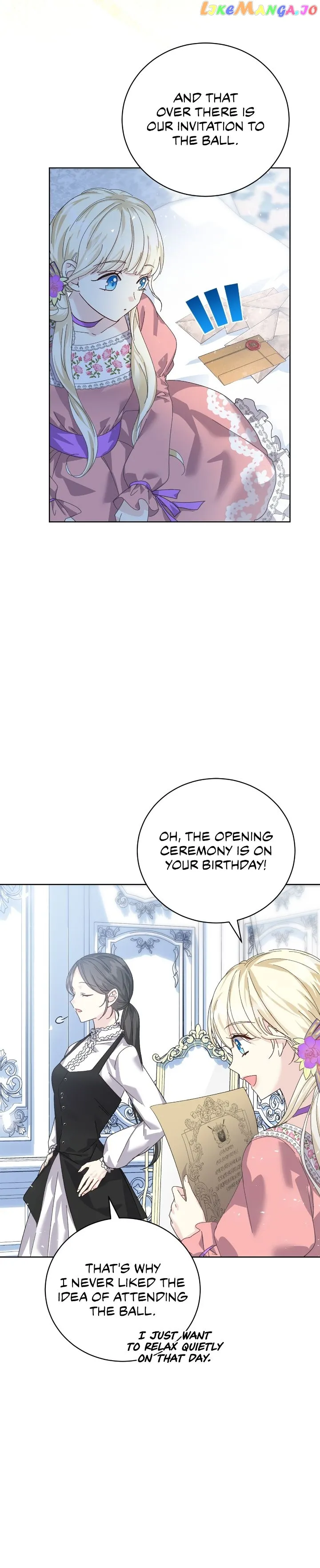I Captured The Tyrant’s Heart Chapter 16 page 11