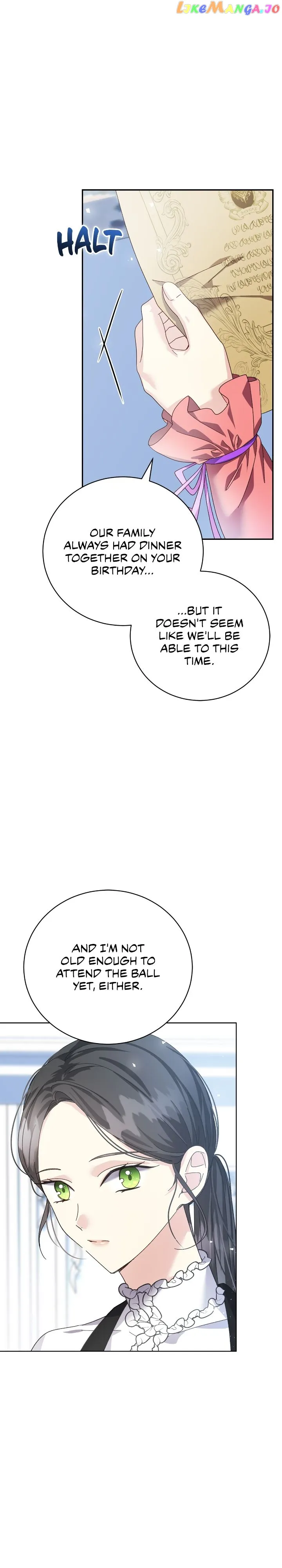 I Captured The Tyrant’s Heart Chapter 16 page 12