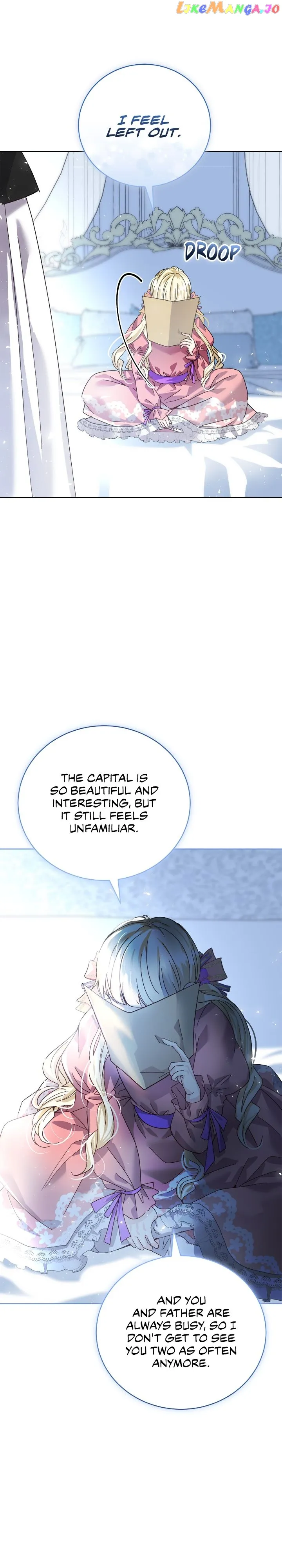 I Captured The Tyrant’s Heart Chapter 16 page 13